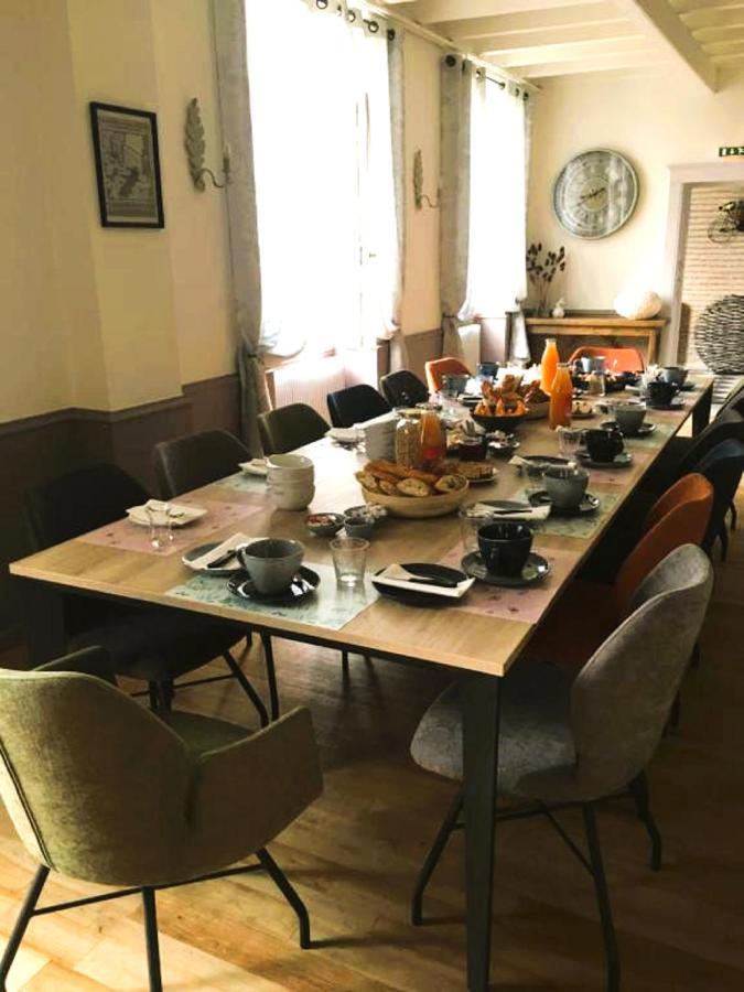 Meilhan-sur-Garonne Les Chambres Du Font D'Uzas المظهر الخارجي الصورة